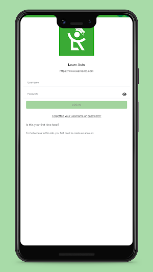 Learn Acto Screenshot 0
