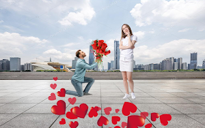 Marry me! - Valentine day Screenshot 3