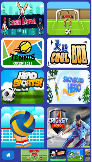 Sports Games: Fun Sport Game Screenshot 1