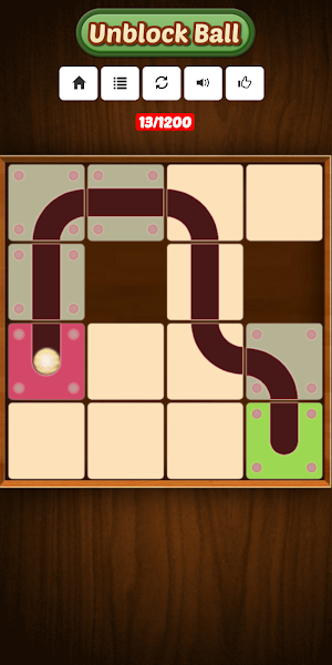 Unblock Ball Latest Game 2022 Screenshot 2