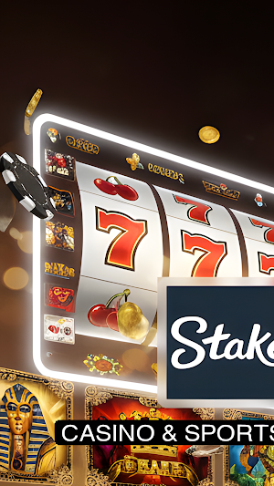 Stake Casino Screenshot 0