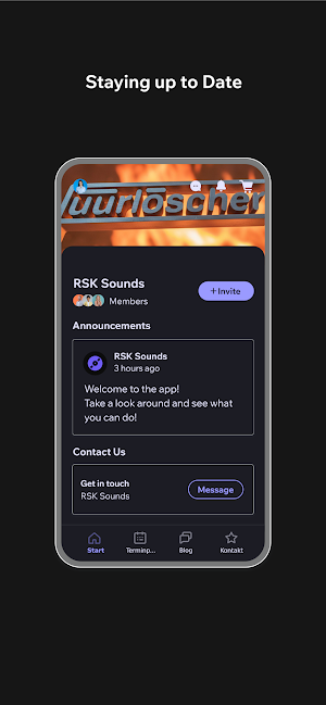 RSK Sounds Screenshot 0