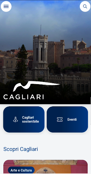 Cagliari Turismo Screenshot 0