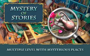 Hidden Object : Mystery Screenshot 2