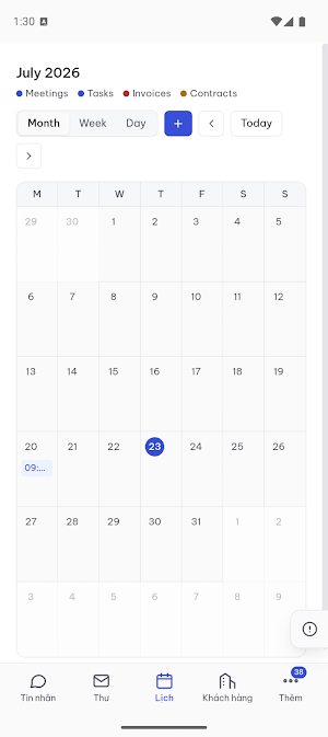 vne.email — Email & Workspace Screenshot 2