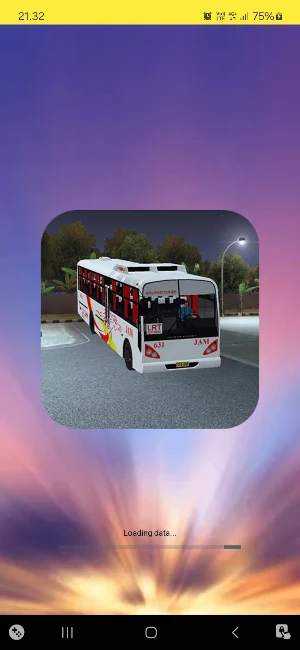 Mod Bussid 12 Philippines Bus Screenshot 3
