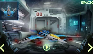 Sky Fighter Airplane Screenshot 2