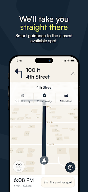 Parkoview Screenshot 2