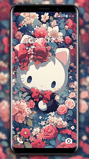 Sanrio Cute Wallpaper Screenshot 1