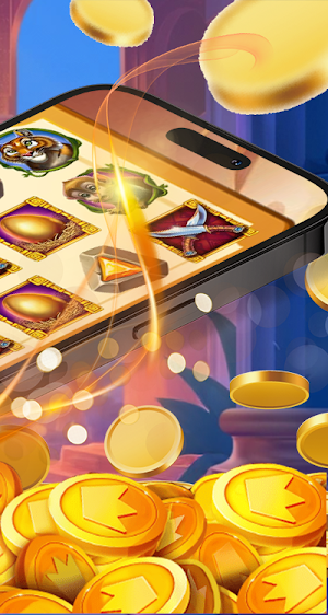 Magic to 777 Chase Screenshot 3
