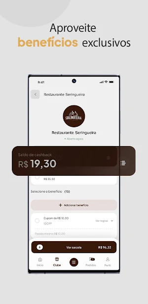 Seringueira Screenshot 0