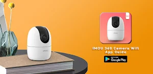 IMOU 360 camera wifi app guide Screenshot 3