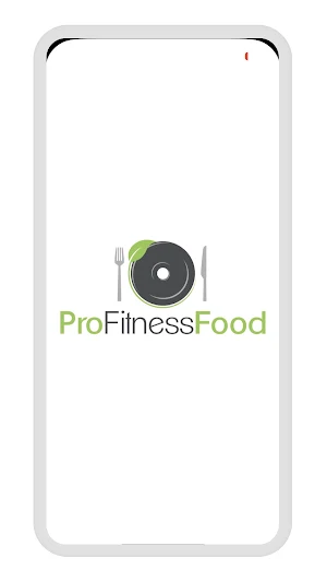 Pro Fitness Food Screenshot 0