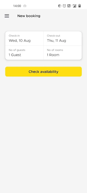 HotelBook - Modern Hotel PMS Screenshot 2