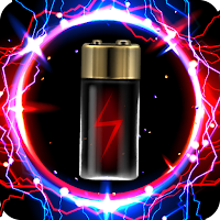 Fast Charge Battery Animation