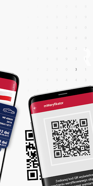 mObywatel - publiczna aplikacja mobilna Screenshot 1