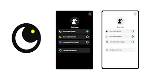 Dark Mode - Toggle for Night Mode Screenshot 0