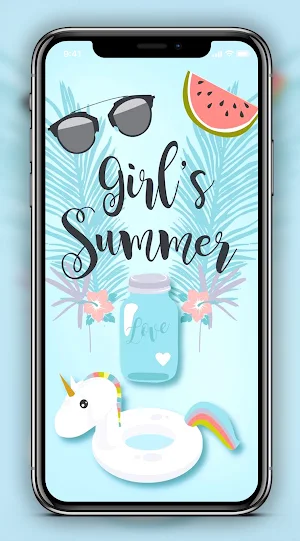Summer Wallpaper HD Screenshot 3