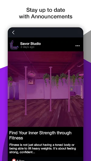 Savor Studio Screenshot 3
