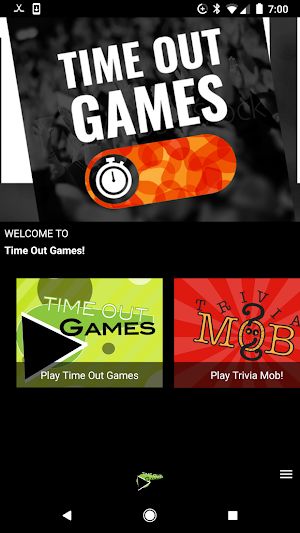 Time Out Games Screenshot 1