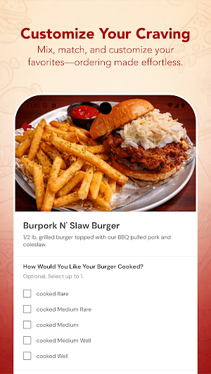 Luca's Eatery Screenshot 3