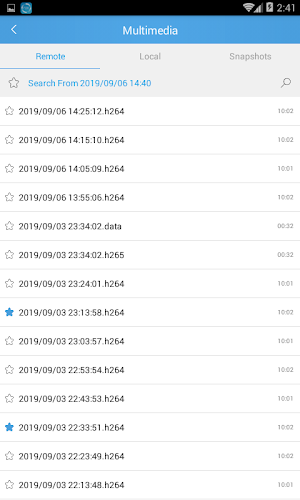 SriHome Screenshot 3