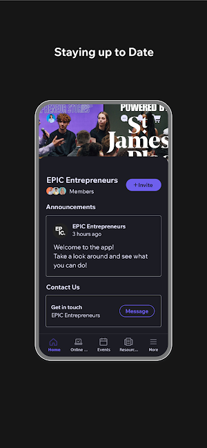 EPIC Entrepreneurs Screenshot 2