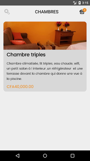 La Baie des Romances Screenshot 1