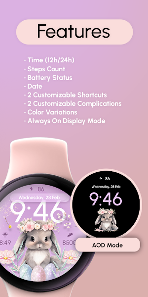 Easter Spring Bunny - ReS18 Screenshot 3