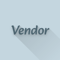 Vendor