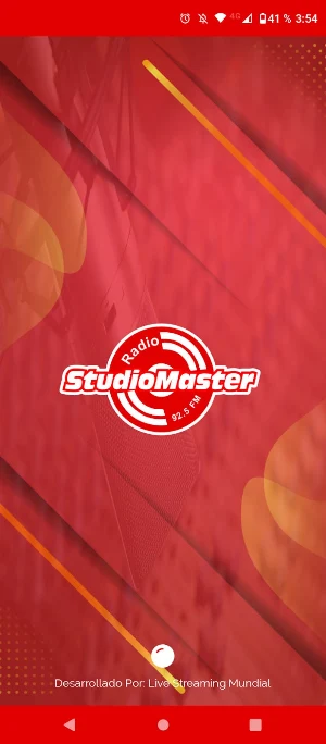 Radio Studio Master Cutervo Screenshot 2
