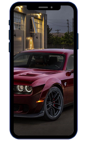Dodge Challenger Wallpapers Screenshot 3