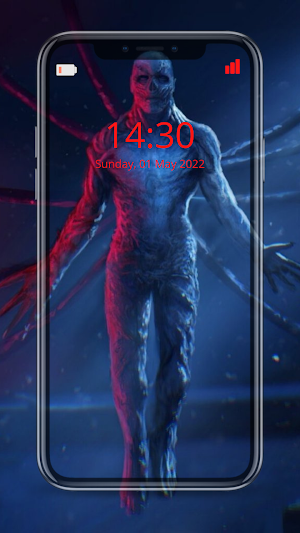 Scary Slenderman wallpaper Screenshot 3