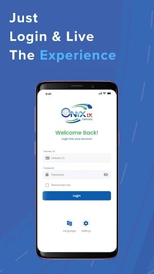 Onyx IX Delivery Screenshot 2
