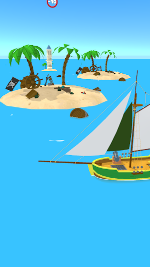 Cannon VS Castle Screenshot 0