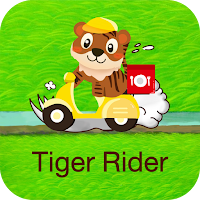 Tiger Rider Delivery
