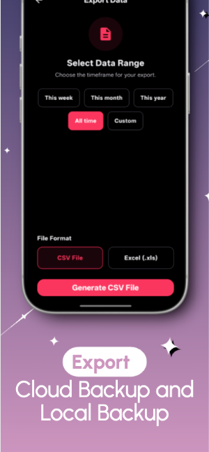 Money Manager Screenshot 3
