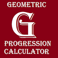 Geometric Progression Calculator