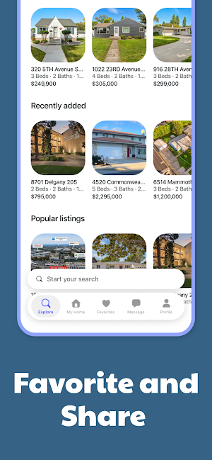 Porchlight Property Group Screenshot 1