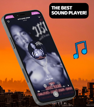 Radio Rap Hip Hop Screenshot 3