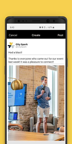 City Spark 2.0 Screenshot 2
