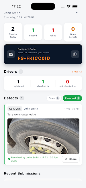 FleetSentri Screenshot 3