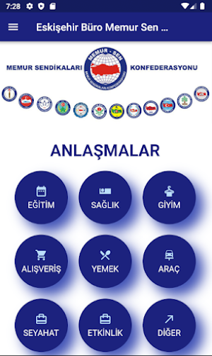 Eskişehir BMS Anlaşmalar Screenshot 0