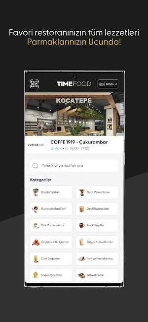 Timefood Screenshot 3