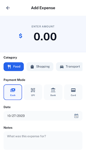 Paylio - Budget + EMI Tracker Screenshot 2