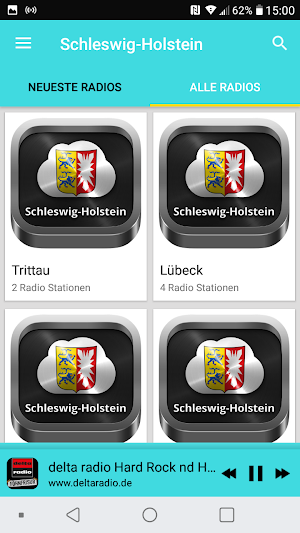 Radio Schleswig-Holstein Screenshot 1