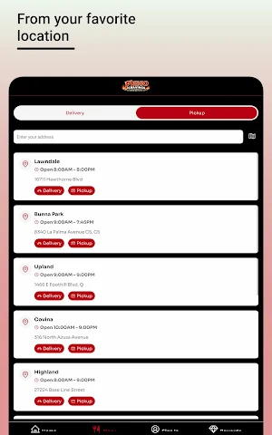 Fuego Cravings GO Screenshot 1