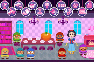My Fairy Tale - Magic Dollhous Screenshot 0