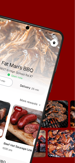 Fat Man's BBQ Screenshot 1