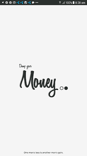 Dump Your Money Screenshot 0
